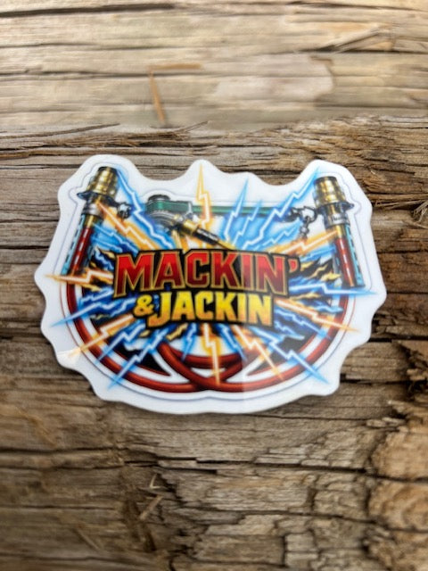 Mackin’ & Jackin