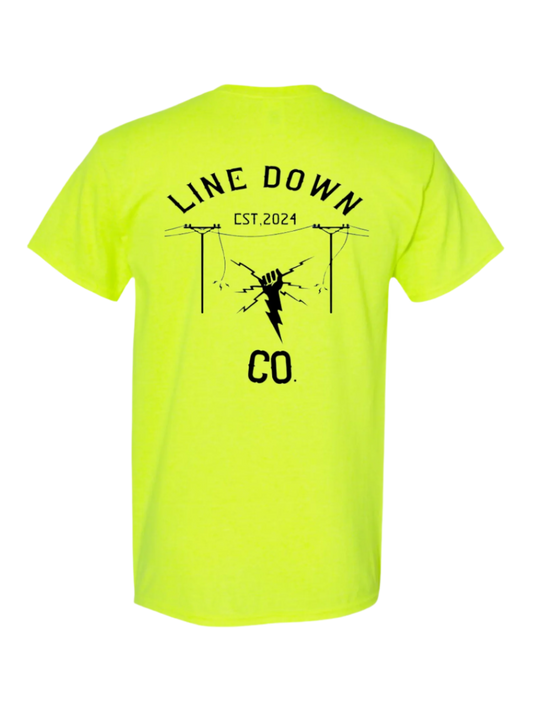 Line Down Co. Safety